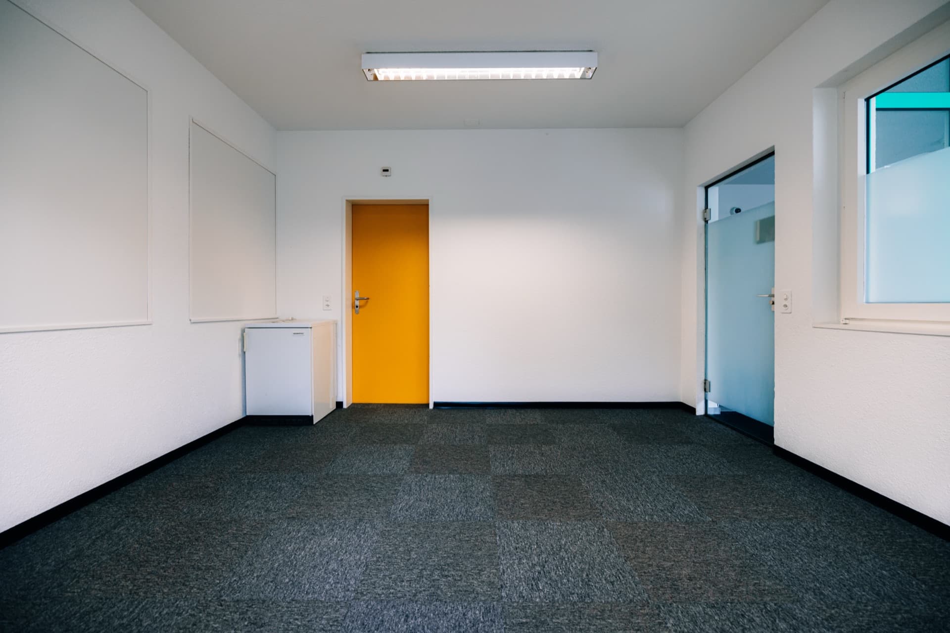 Kompaktes Einzelbüro
