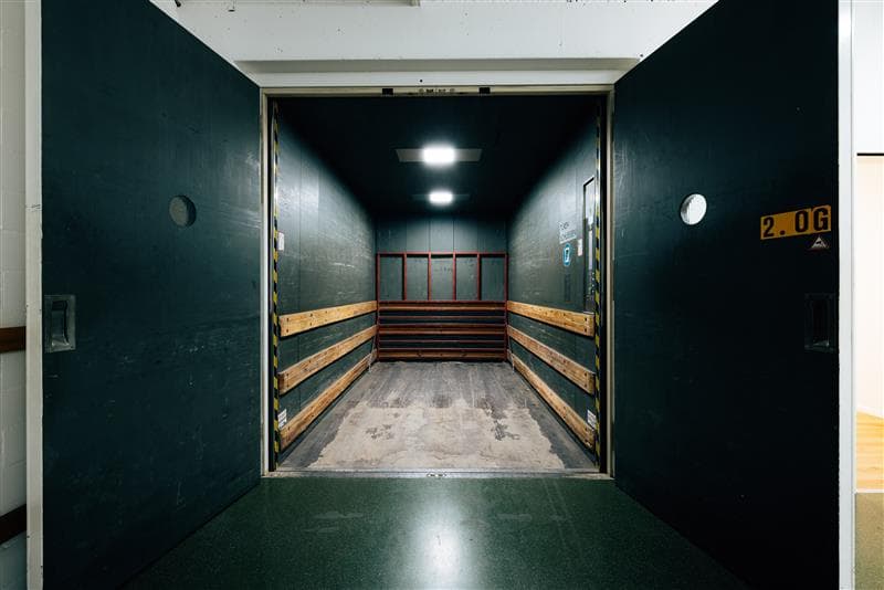 Warenlift Schindler
